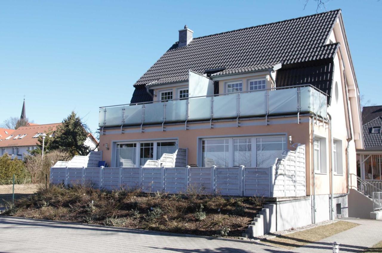 Apropos_Zinnowitz Exteriér fotografie